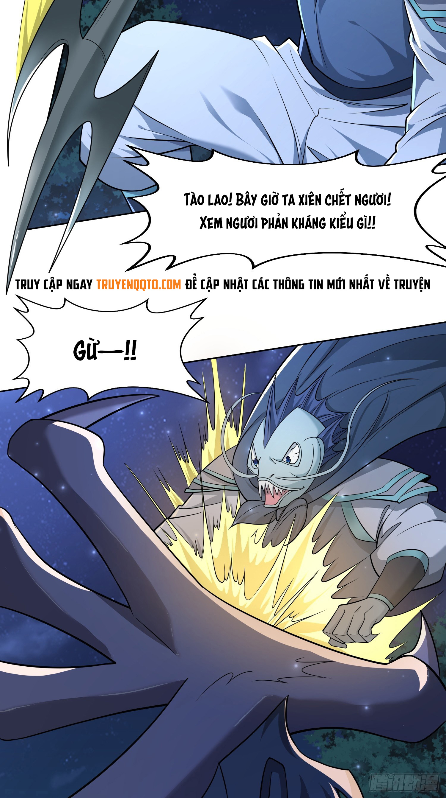 Trời Má ! Ta Chuyển Sinh Thành Rùa ! Chapter  120 - 19