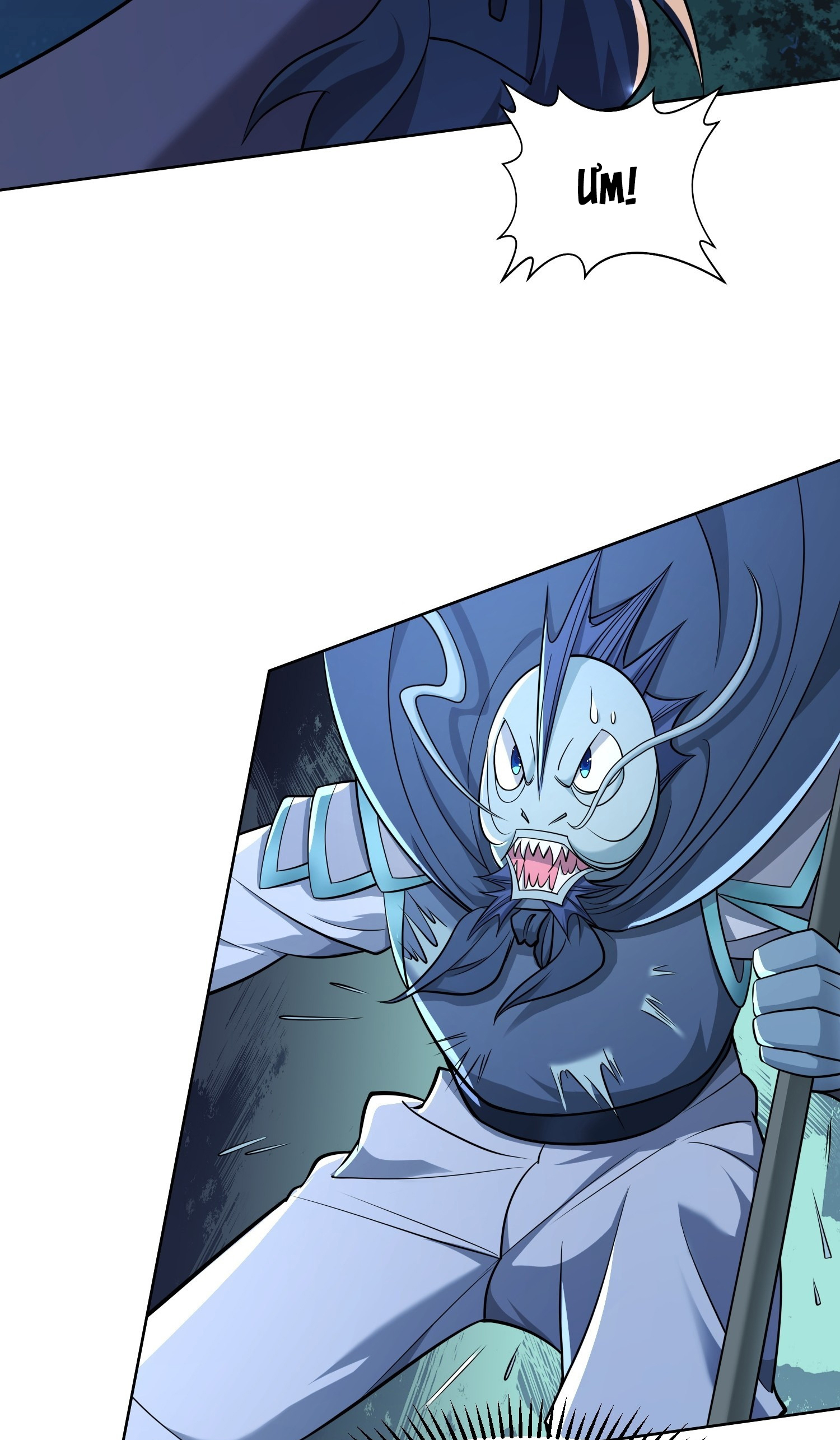 Trời Má ! Ta Chuyển Sinh Thành Rùa ! Chapter  120 - 20