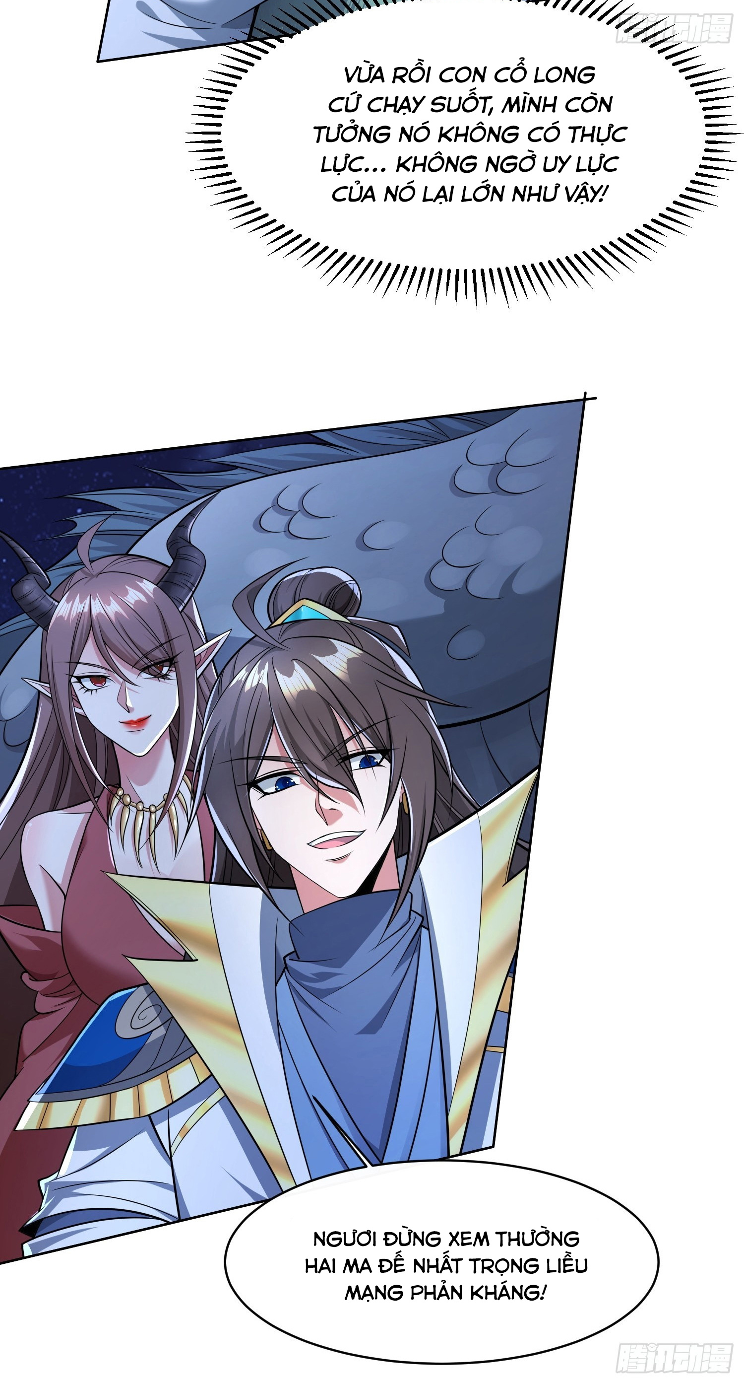 Trời Má ! Ta Chuyển Sinh Thành Rùa ! Chapter  120 - 21