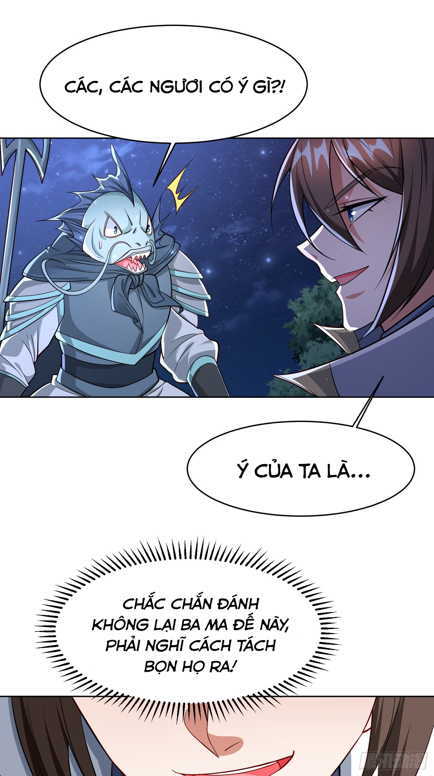 Trời Má ! Ta Chuyển Sinh Thành Rùa ! Chapter  120 - 25