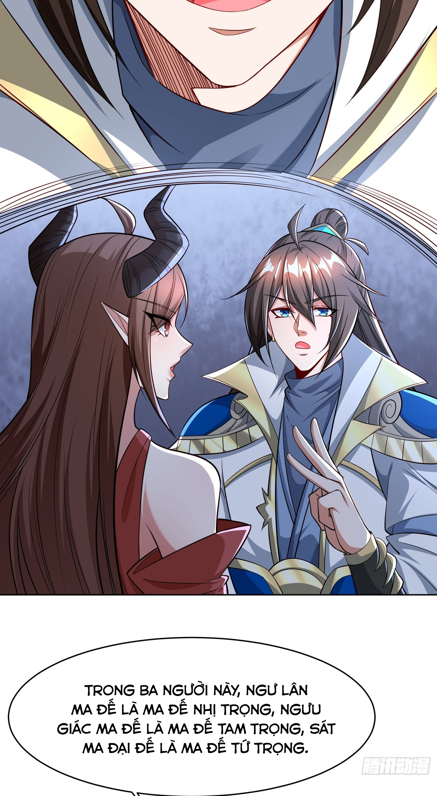 Trời Má ! Ta Chuyển Sinh Thành Rùa ! Chapter  120 - 26