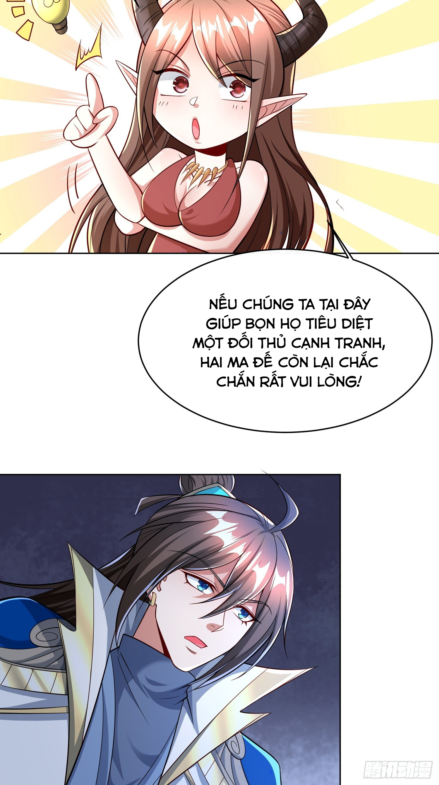 Trời Má ! Ta Chuyển Sinh Thành Rùa ! Chapter  120 - 28