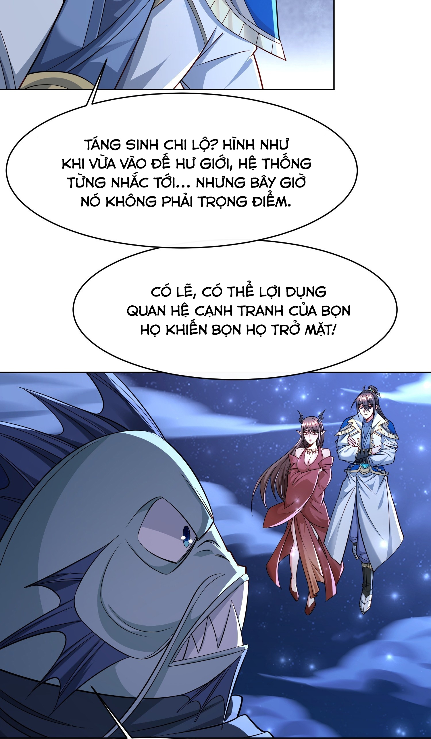 Trời Má ! Ta Chuyển Sinh Thành Rùa ! Chapter  120 - 29