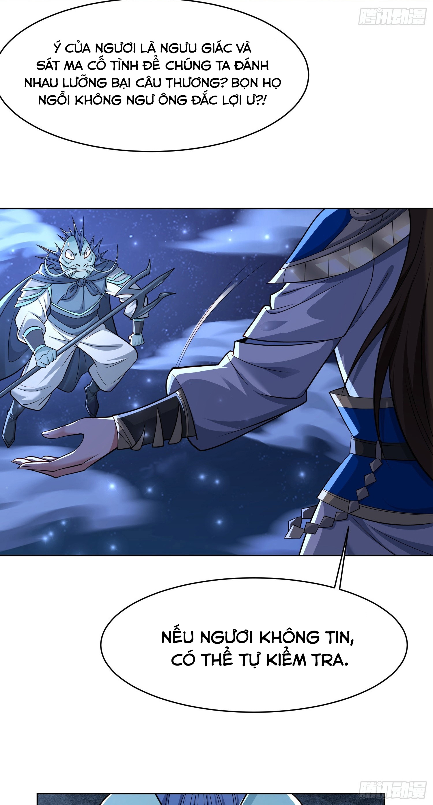 Trời Má ! Ta Chuyển Sinh Thành Rùa ! Chapter  120 - 30