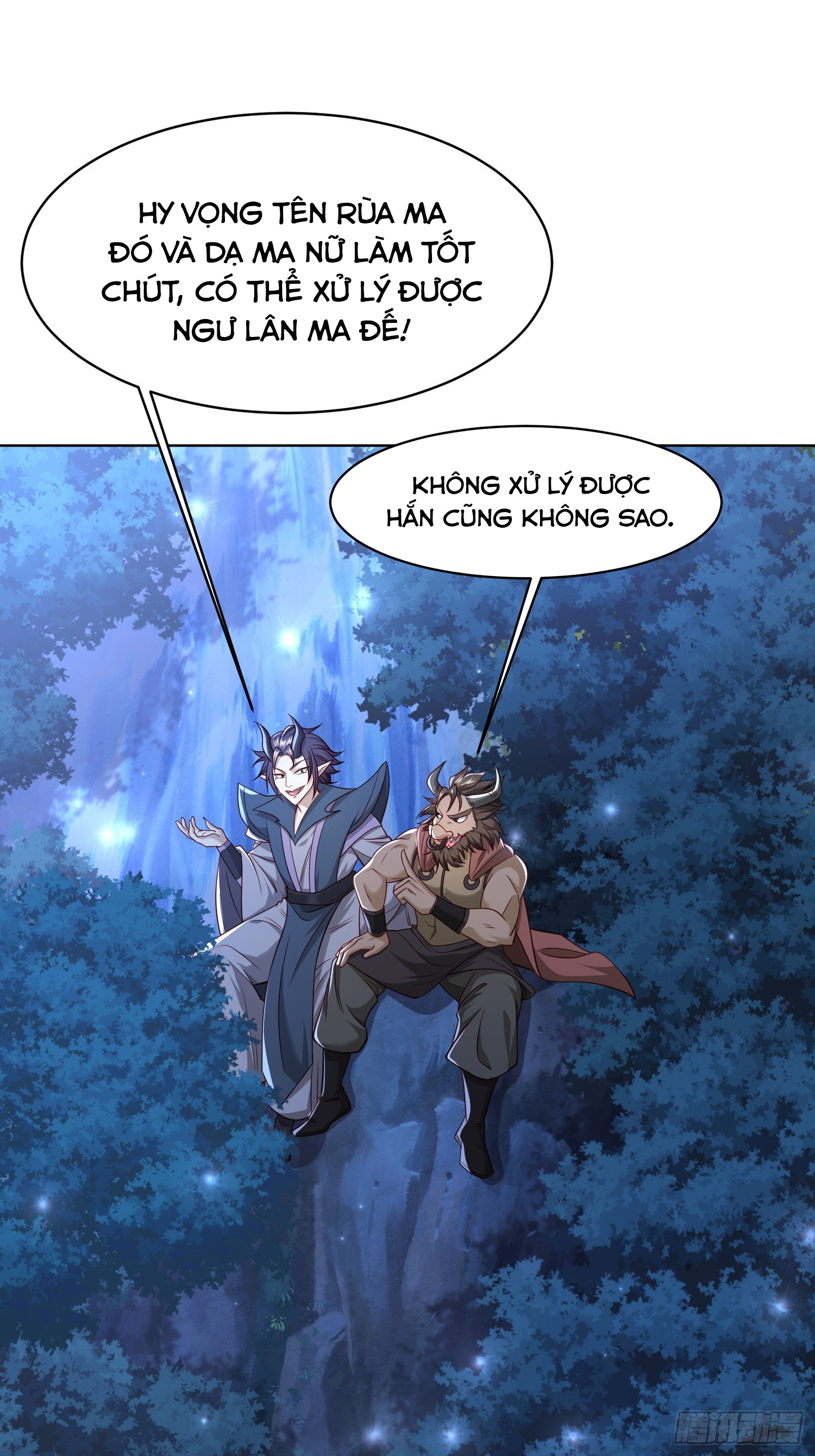 Trời Má ! Ta Chuyển Sinh Thành Rùa ! Chapter 120 - 33