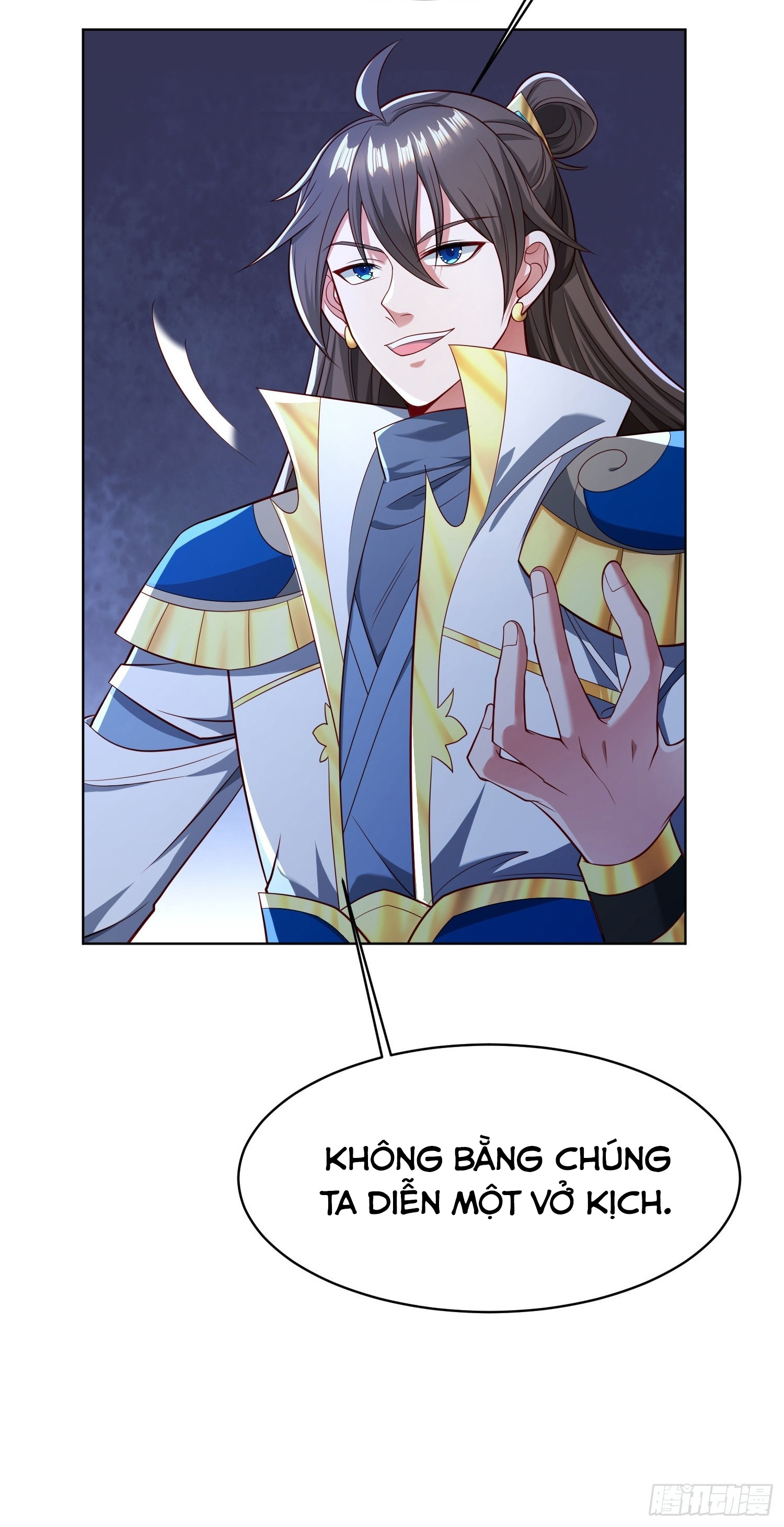 Trời Má ! Ta Chuyển Sinh Thành Rùa ! Chapter  120 - 36