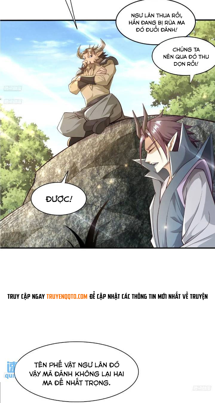 Trời Má ! Ta Chuyển Sinh Thành Rùa ! Chapter  121 - 4