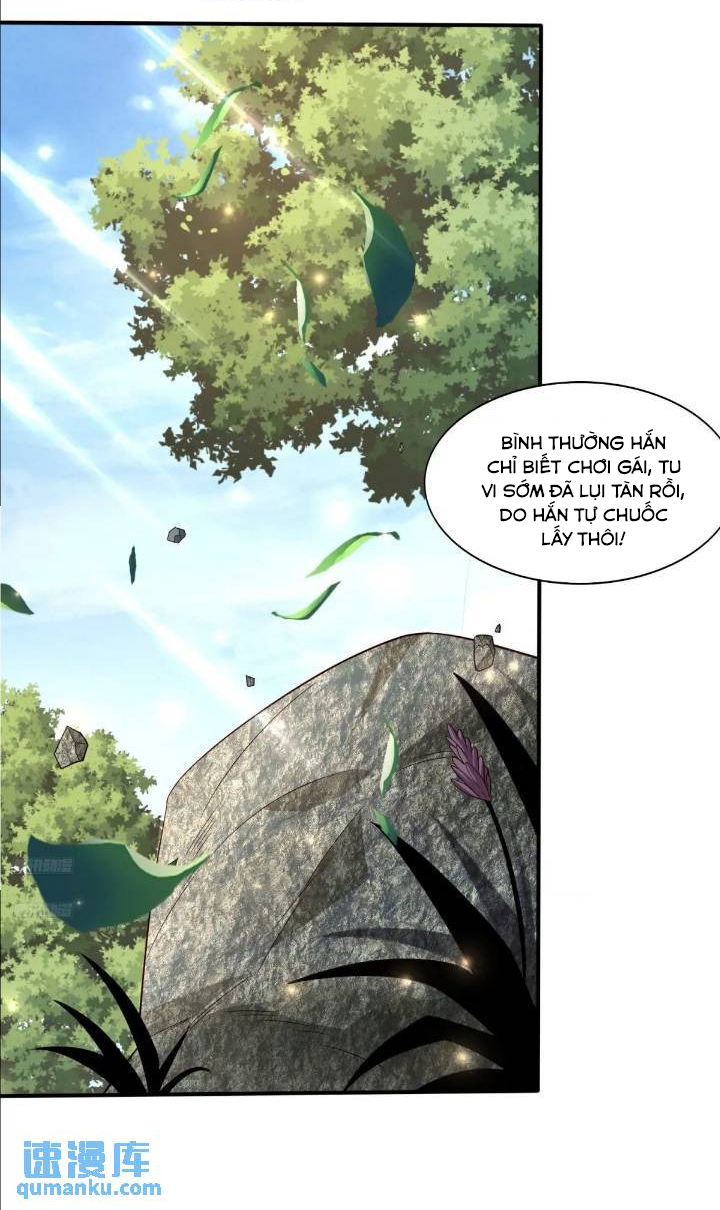 Trời Má ! Ta Chuyển Sinh Thành Rùa ! Chapter  121 - 5