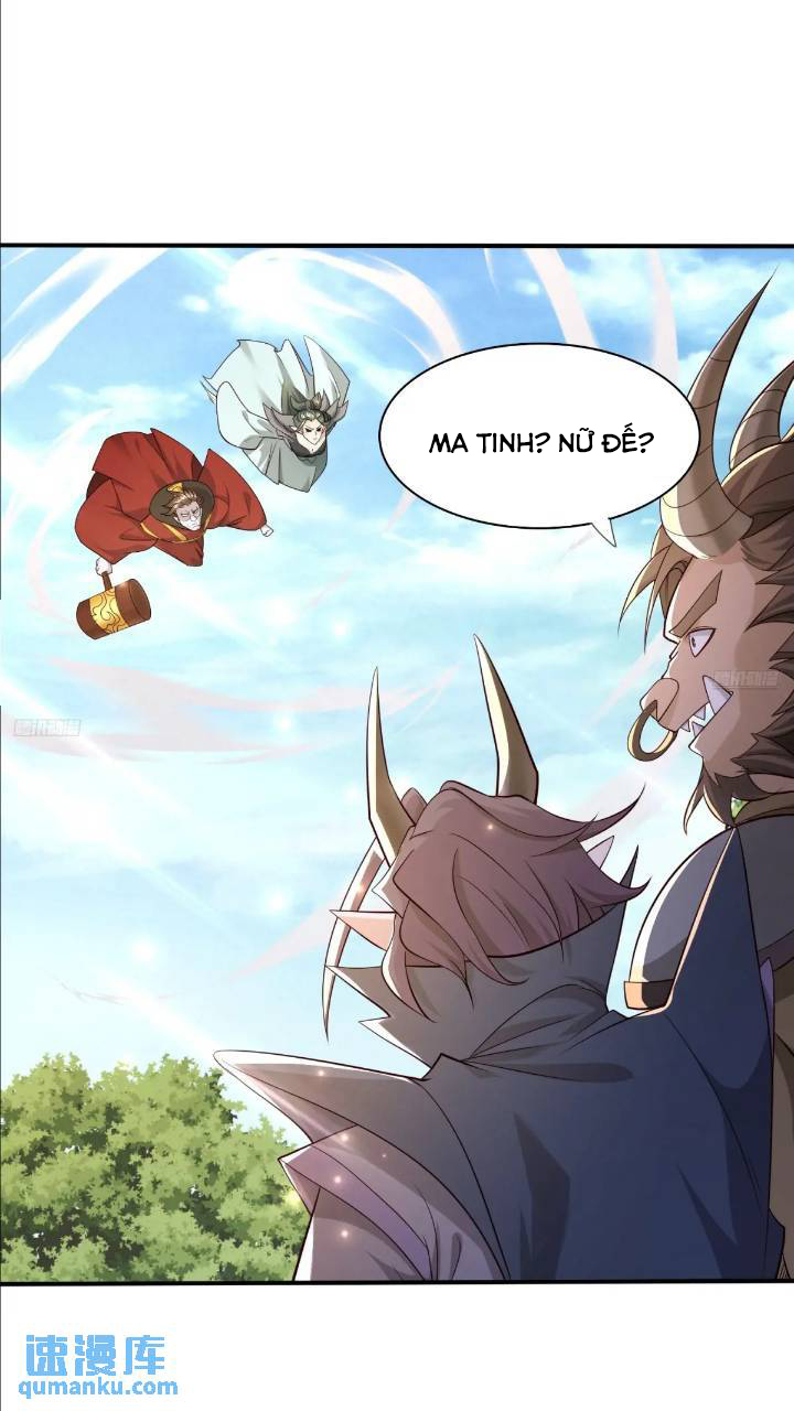 Trời Má ! Ta Chuyển Sinh Thành Rùa ! Chapter  121 - 6