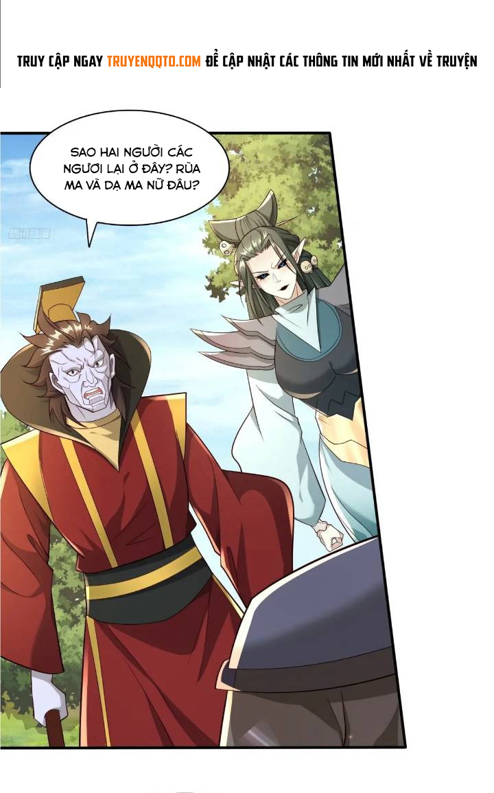 Trời Má ! Ta Chuyển Sinh Thành Rùa ! Chapter  121 - 7