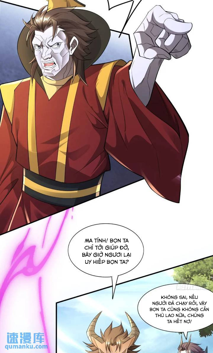 Trời Má ! Ta Chuyển Sinh Thành Rùa ! Chapter  121 - 12