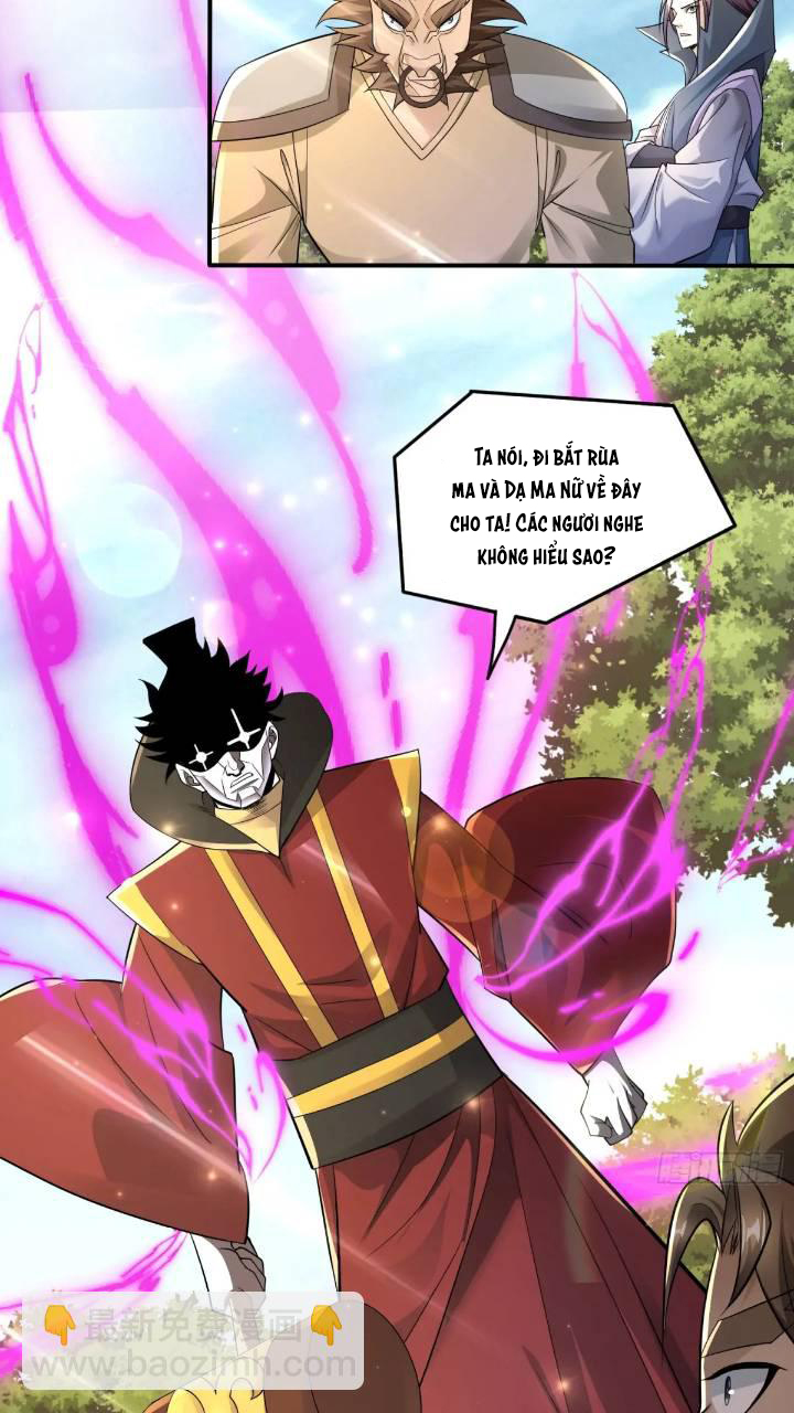 Trời Má ! Ta Chuyển Sinh Thành Rùa ! Chapter  121 - 13