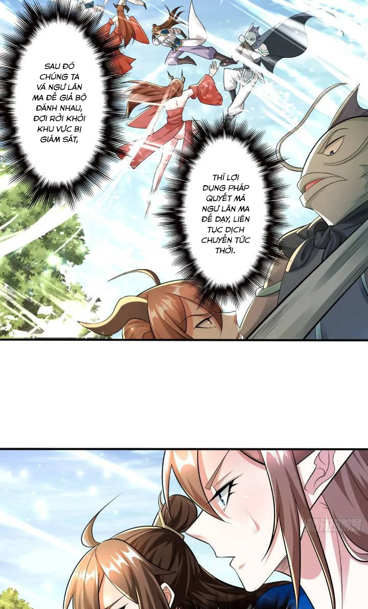 Trời Má ! Ta Chuyển Sinh Thành Rùa ! Chapter  121 - 18