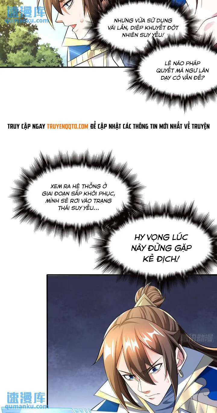 Trời Má ! Ta Chuyển Sinh Thành Rùa ! Chapter  121 - 19