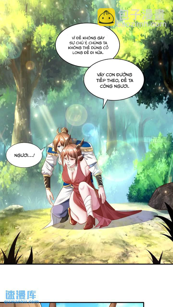 Trời Má ! Ta Chuyển Sinh Thành Rùa ! Chapter  121 - 21