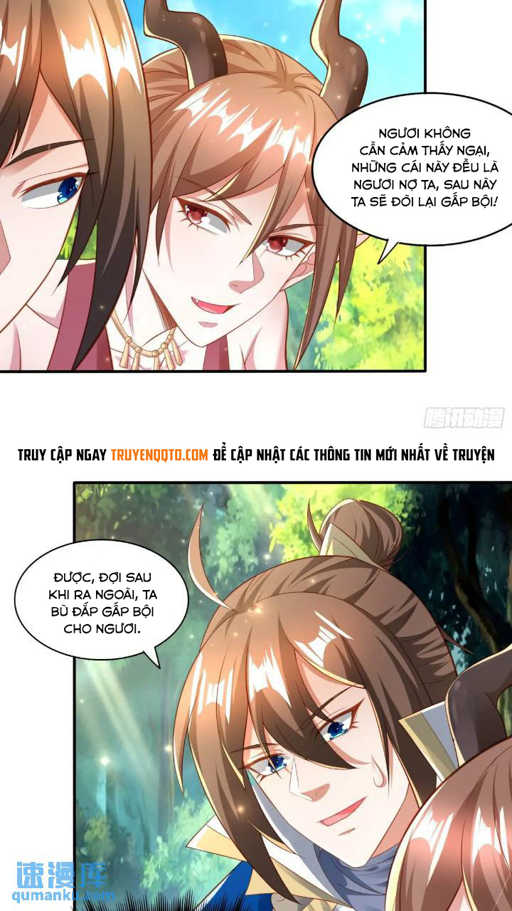 Trời Má ! Ta Chuyển Sinh Thành Rùa ! Chapter  121 - 22