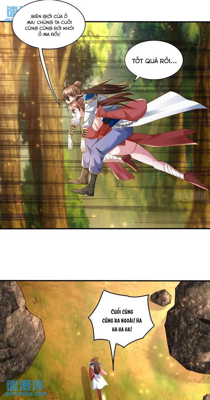 Trời Má ! Ta Chuyển Sinh Thành Rùa ! Chapter  121 - 25