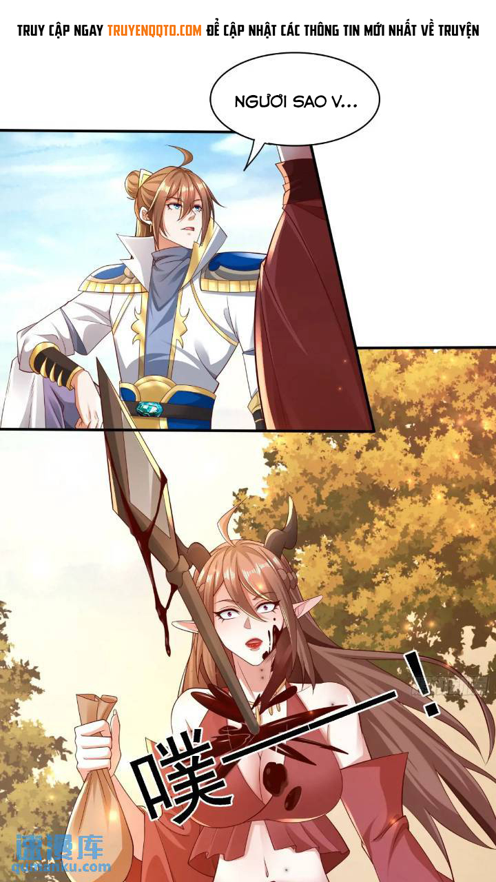 Trời Má ! Ta Chuyển Sinh Thành Rùa ! Chapter  121 - 29