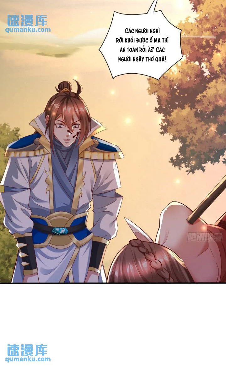 Trời Má ! Ta Chuyển Sinh Thành Rùa ! Chapter  121 - 33