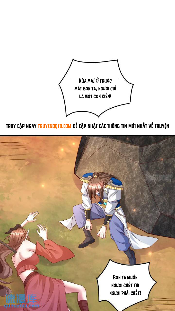 Trời Má ! Ta Chuyển Sinh Thành Rùa ! Chapter  121 - 34