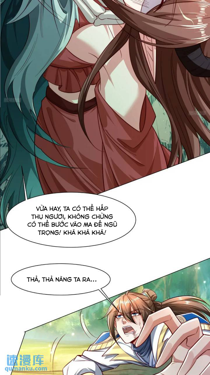 Trời Má ! Ta Chuyển Sinh Thành Rùa ! Chapter  122 - 10