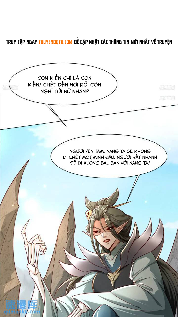 Trời Má ! Ta Chuyển Sinh Thành Rùa ! Chapter  122 - 12