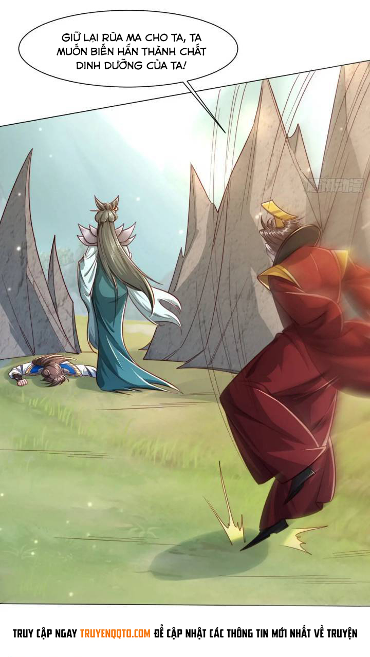 Trời Má ! Ta Chuyển Sinh Thành Rùa ! Chapter  122 - 14