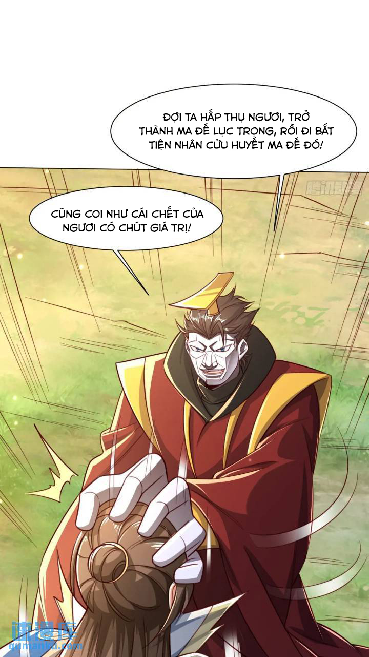 Trời Má ! Ta Chuyển Sinh Thành Rùa ! Chapter  122 - 15