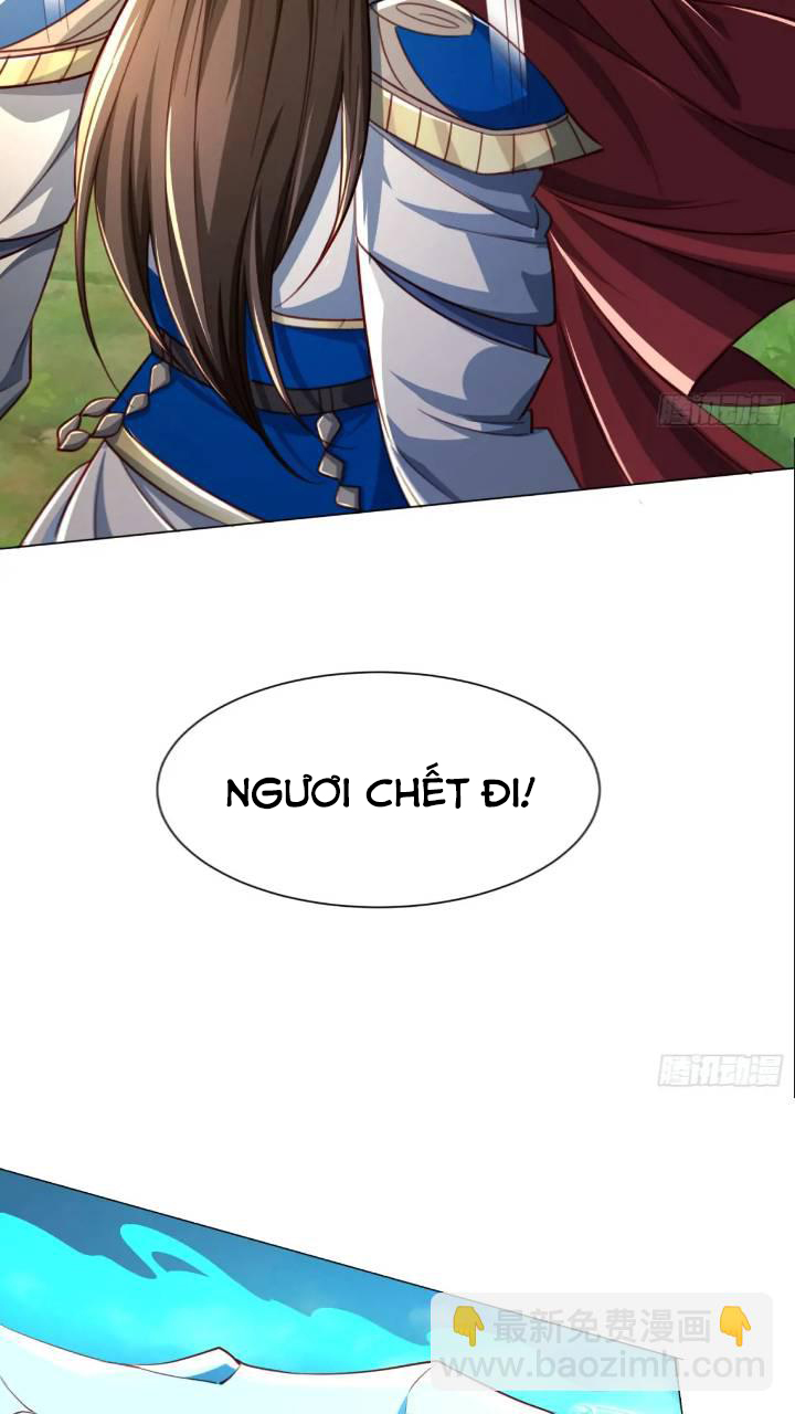 Trời Má ! Ta Chuyển Sinh Thành Rùa ! Chapter  122 - 16