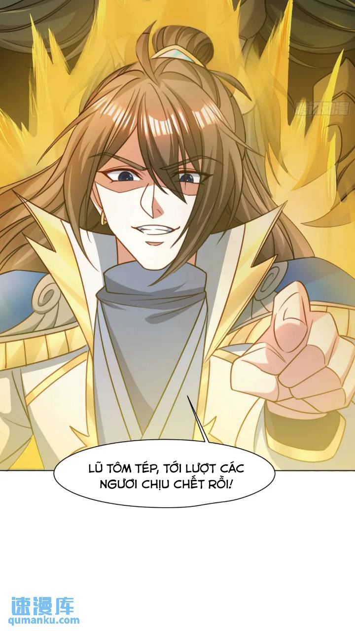 Trời Má ! Ta Chuyển Sinh Thành Rùa ! Chapter  122 - 28