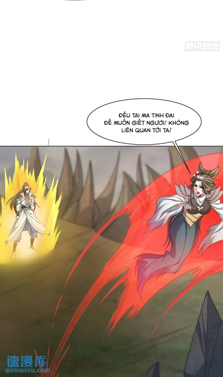 Trời Má ! Ta Chuyển Sinh Thành Rùa ! Chapter  122 - 30