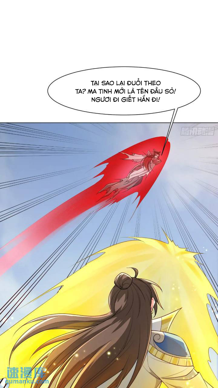 Trời Má ! Ta Chuyển Sinh Thành Rùa ! Chapter  122 - 36