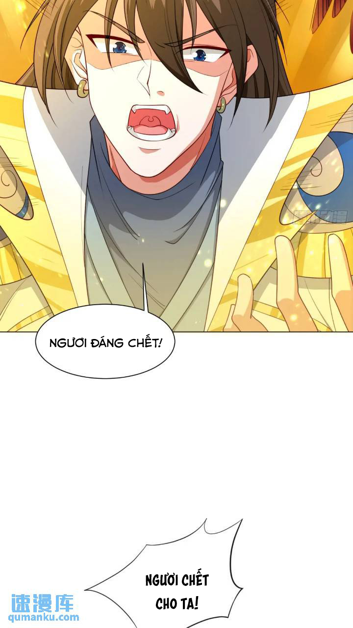 Trời Má ! Ta Chuyển Sinh Thành Rùa ! Chapter  122 - 38