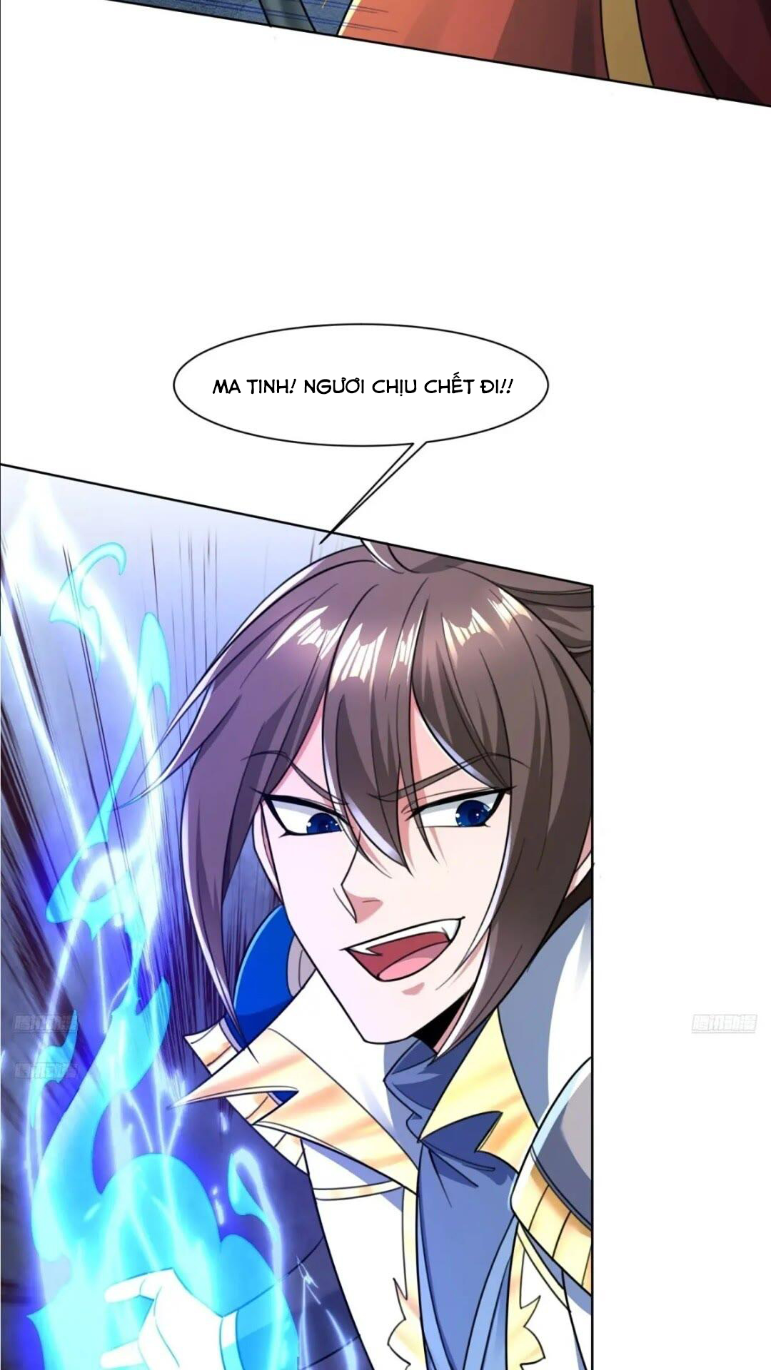 Trời Má ! Ta Chuyển Sinh Thành Rùa ! Chapter  123 - 6