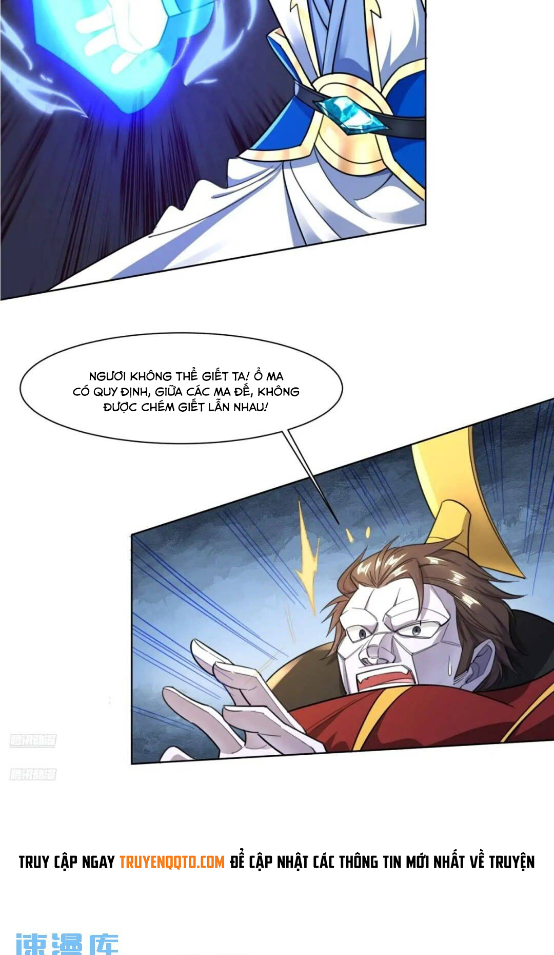 Trời Má ! Ta Chuyển Sinh Thành Rùa ! Chapter  123 - 7