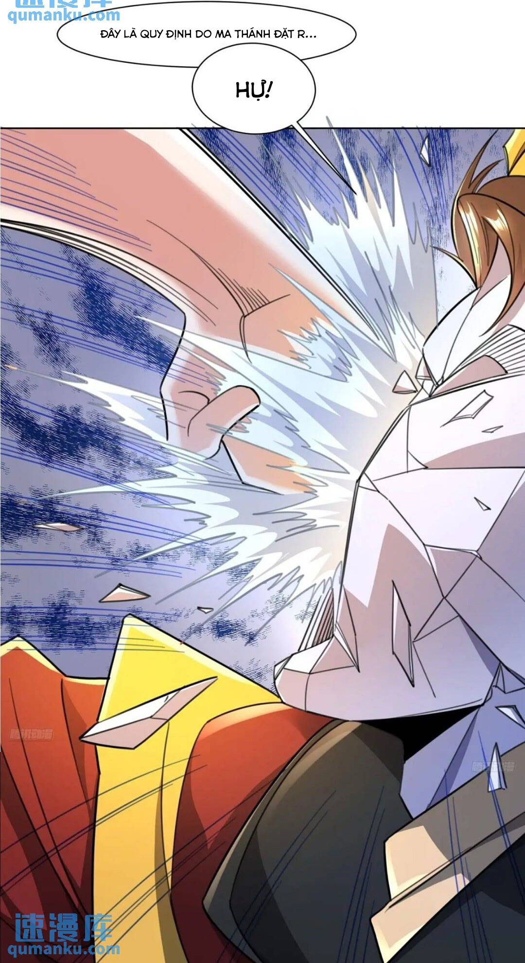 Trời Má ! Ta Chuyển Sinh Thành Rùa ! Chapter  123 - 8