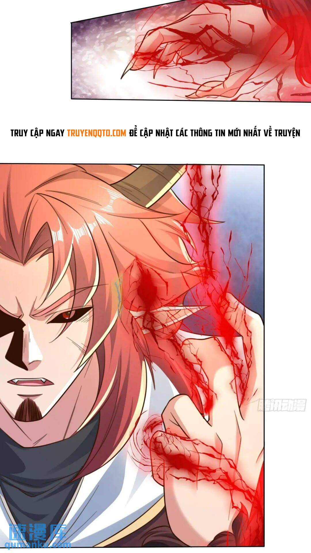 Trời Má ! Ta Chuyển Sinh Thành Rùa ! Chapter  123 - 19