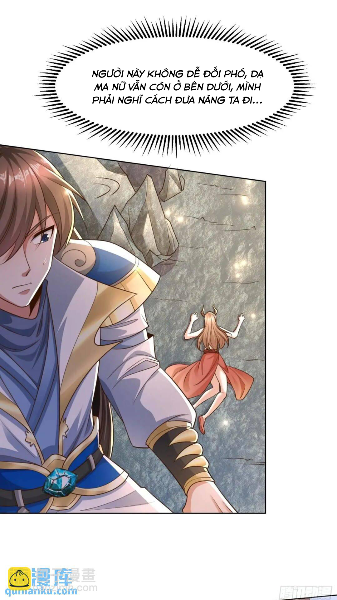 Trời Má ! Ta Chuyển Sinh Thành Rùa ! Chapter  123 - 23