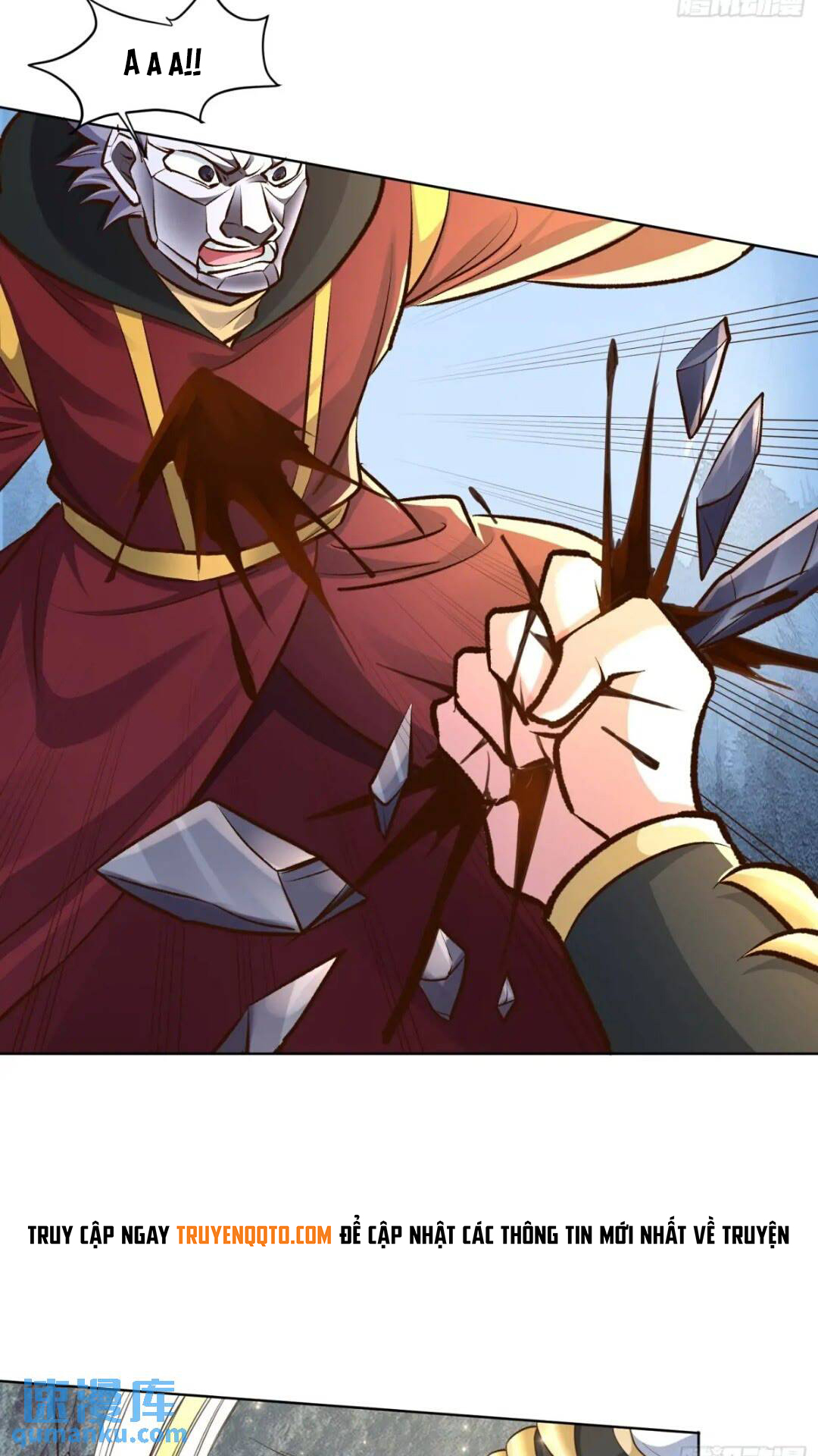 Trời Má ! Ta Chuyển Sinh Thành Rùa ! Chapter  123 - 27