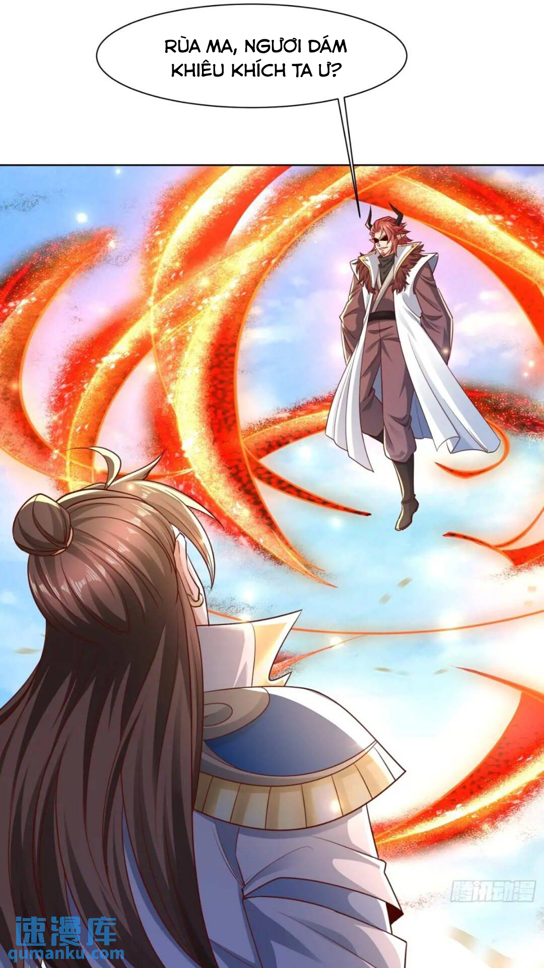 Trời Má ! Ta Chuyển Sinh Thành Rùa ! Chapter  123 - 29