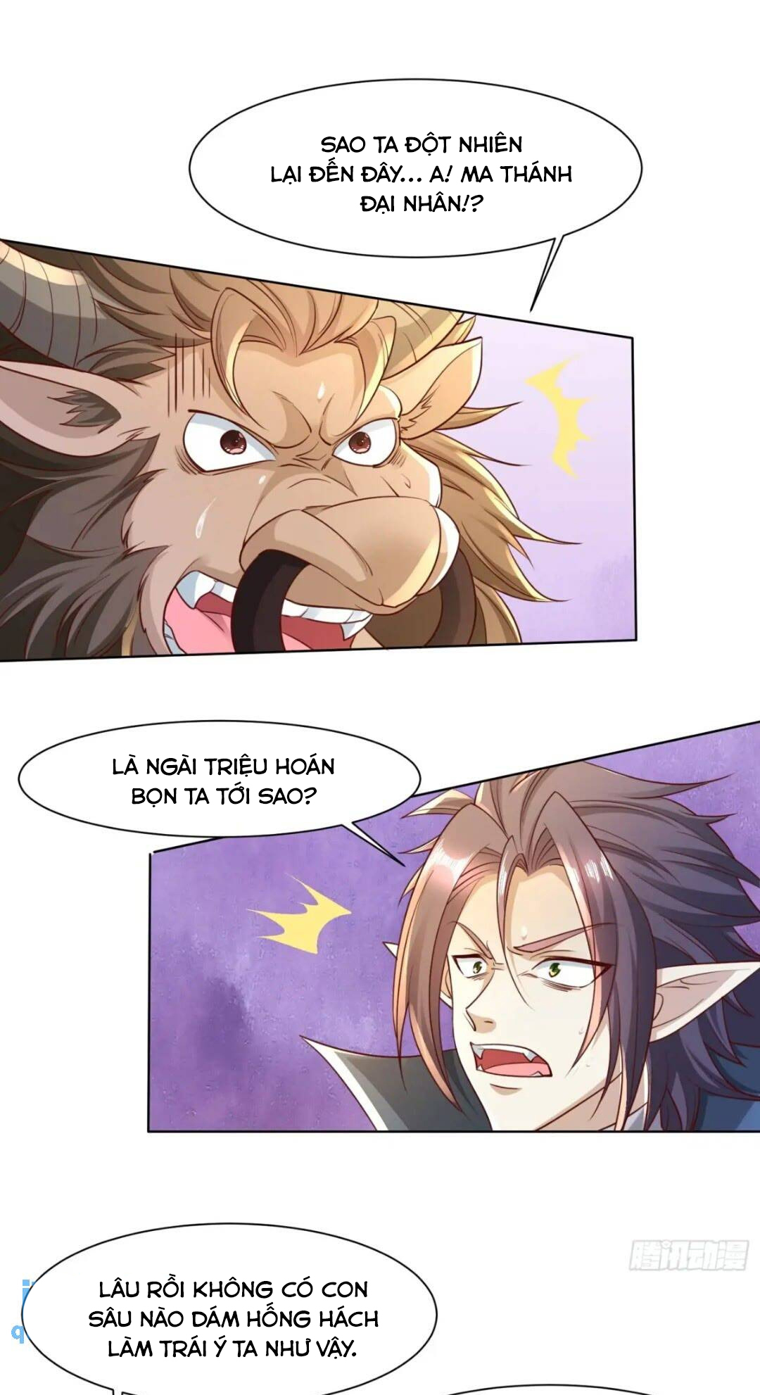 Trời Má ! Ta Chuyển Sinh Thành Rùa ! Chapter  123 - 31