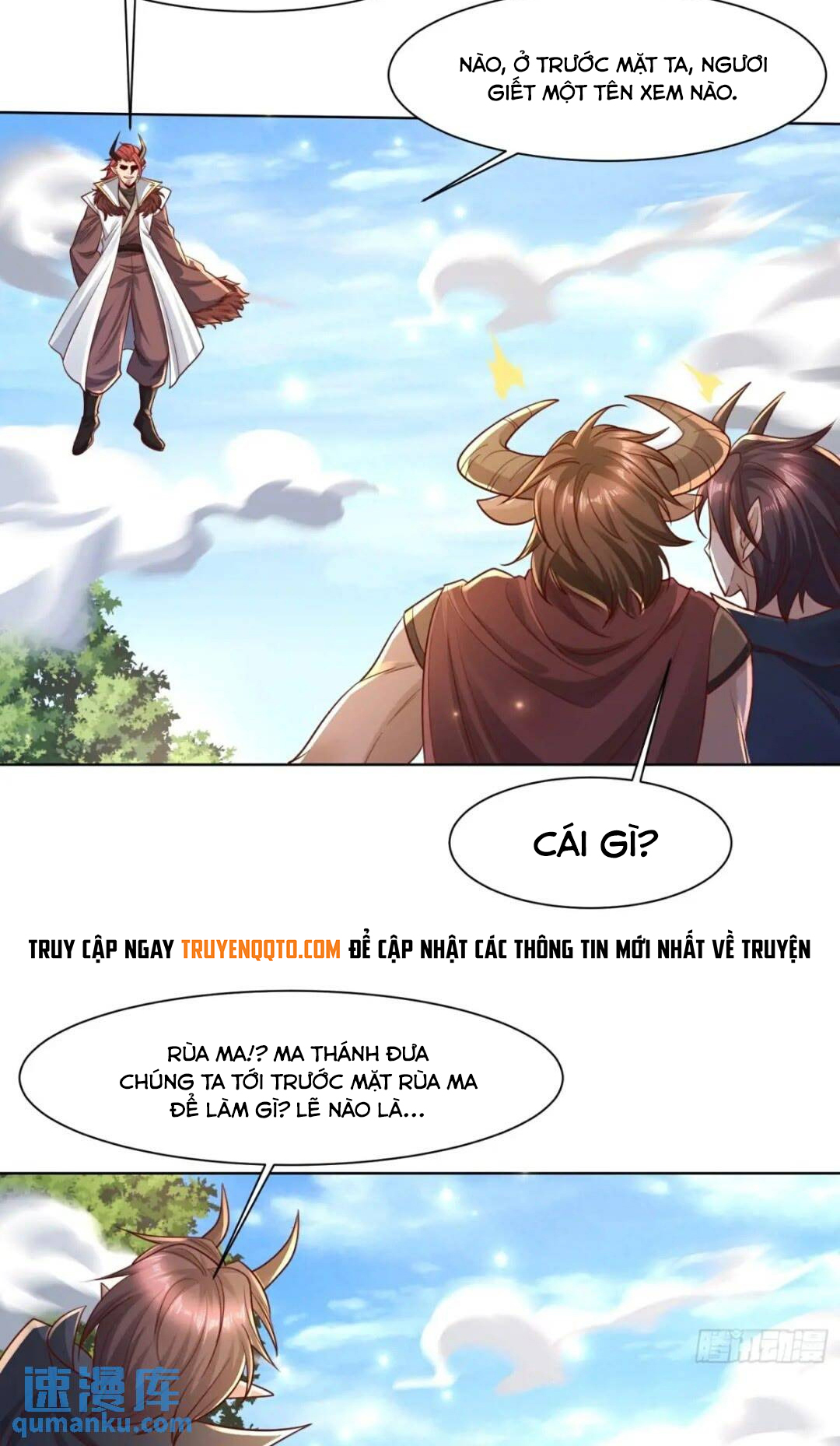 Trời Má ! Ta Chuyển Sinh Thành Rùa ! Chapter  123 - 32