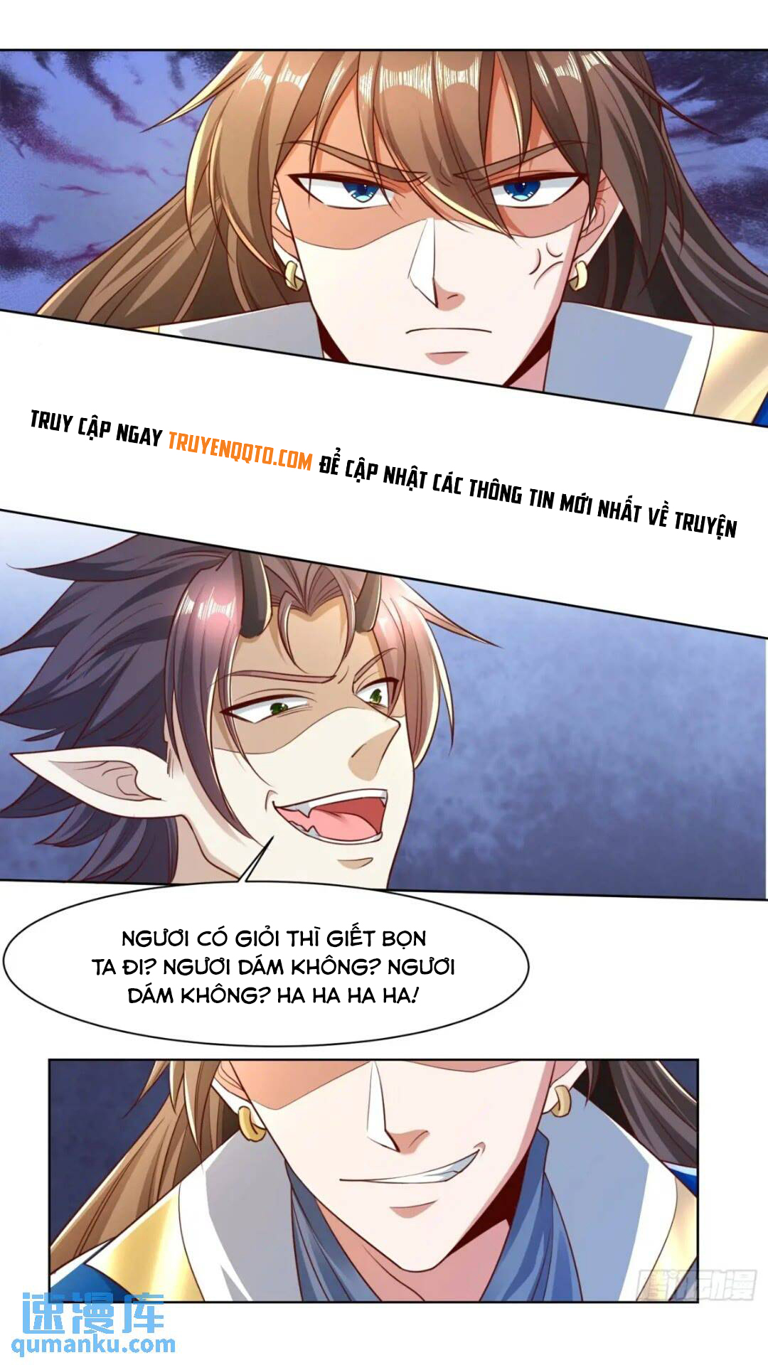 Trời Má ! Ta Chuyển Sinh Thành Rùa ! Chapter  123 - 34