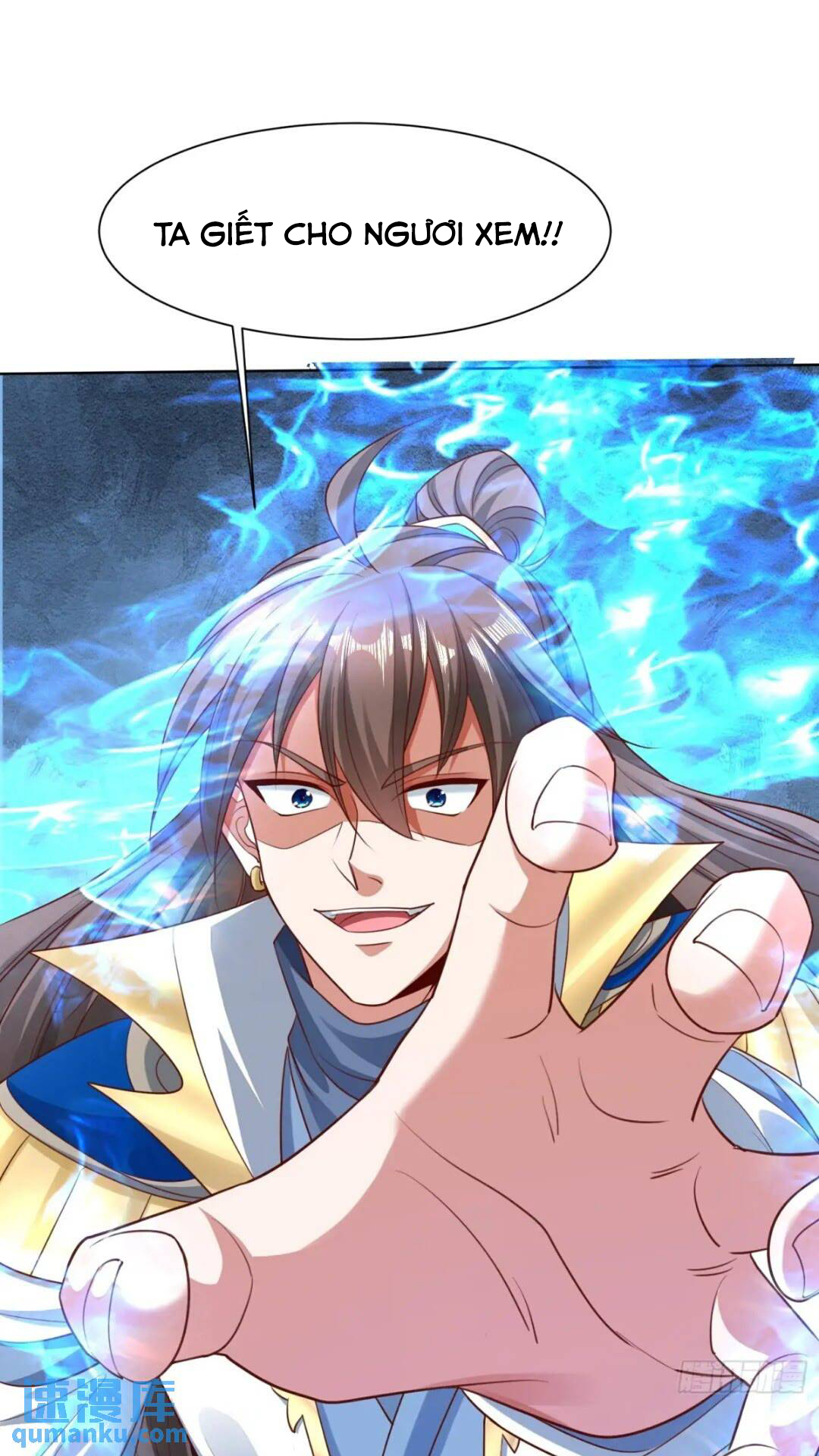 Trời Má ! Ta Chuyển Sinh Thành Rùa ! Chapter  123 - 35