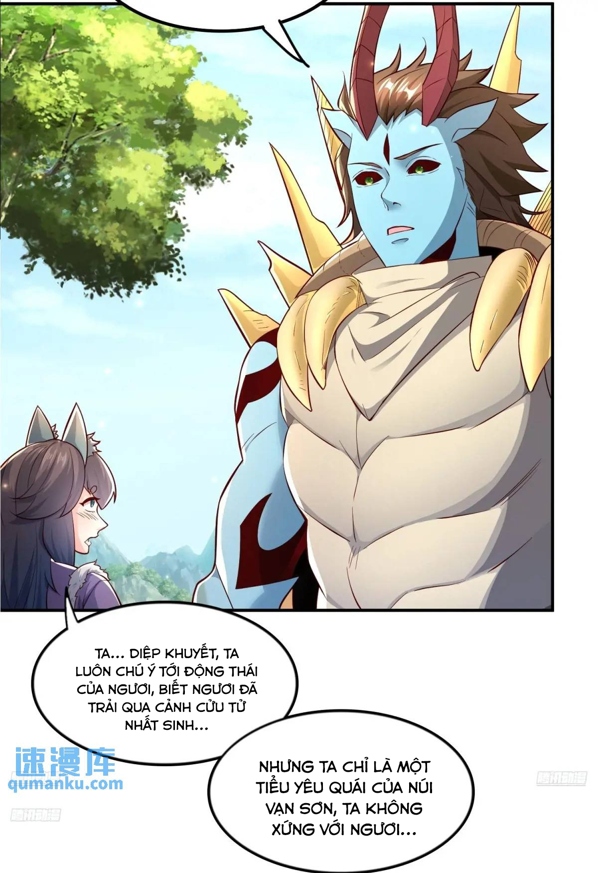 Trời Má ! Ta Chuyển Sinh Thành Rùa ! Chapter  126 - 2