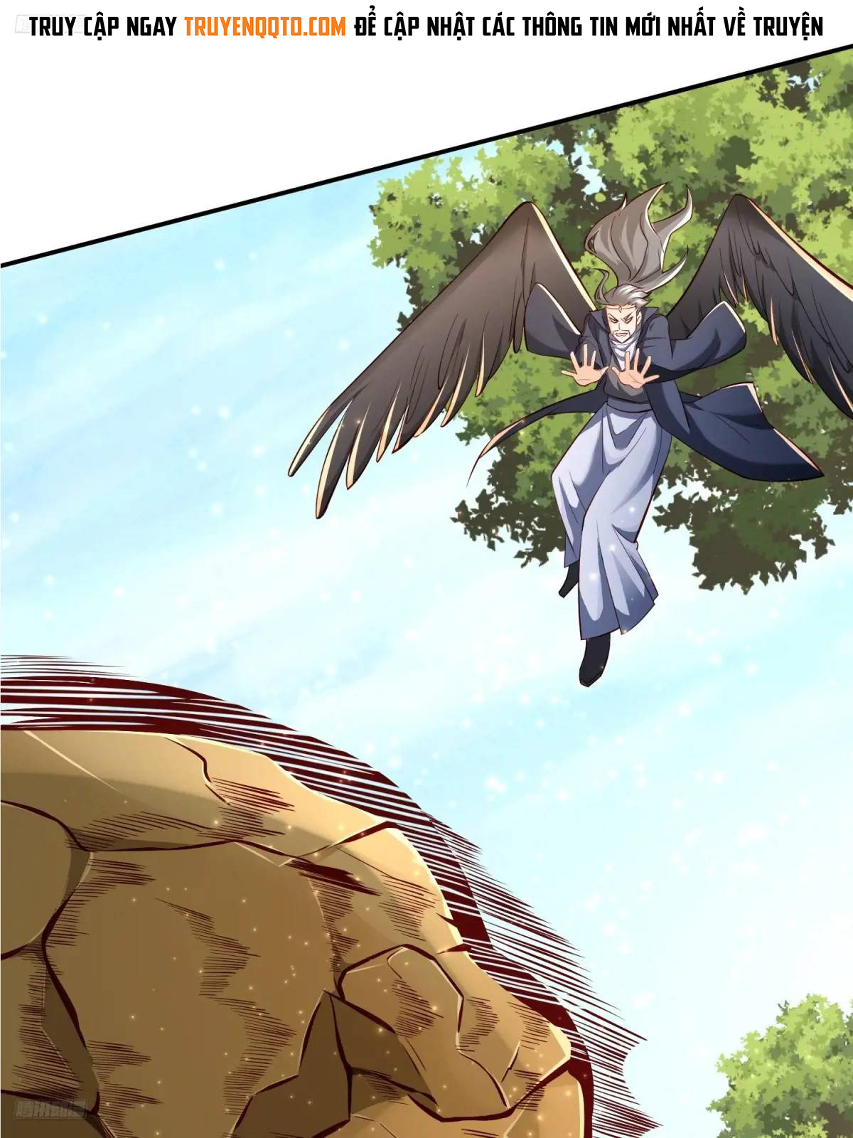 Trời Má ! Ta Chuyển Sinh Thành Rùa ! Chapter  126 - 7