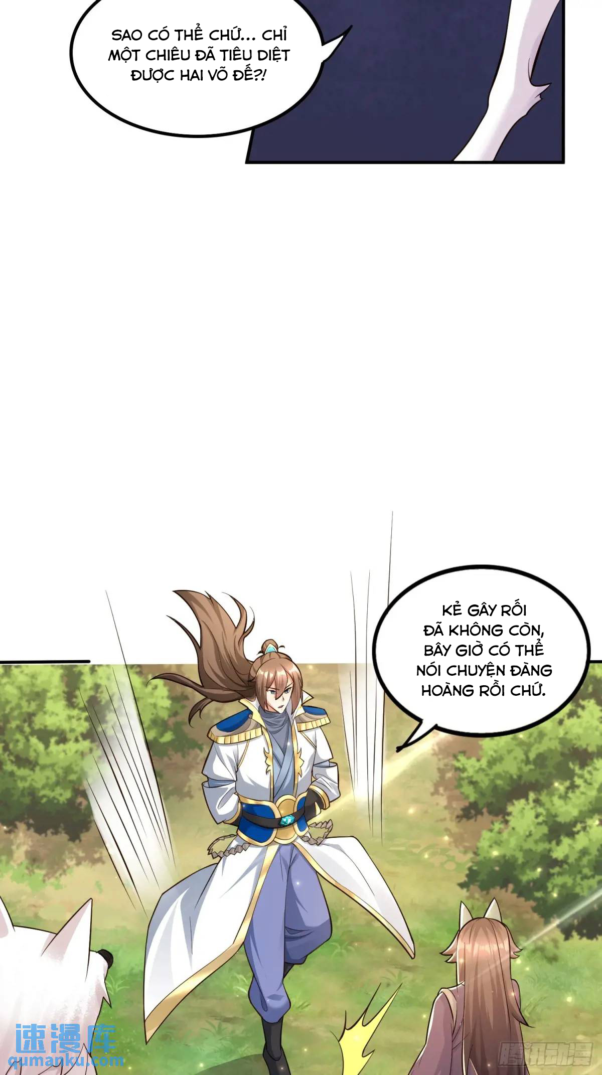 Trời Má ! Ta Chuyển Sinh Thành Rùa ! Chapter  126 - 18