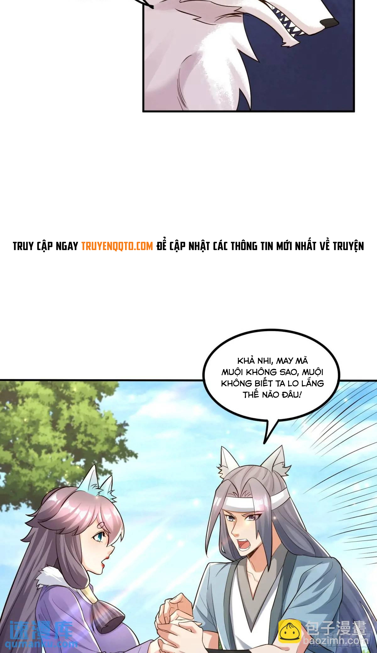 Trời Má ! Ta Chuyển Sinh Thành Rùa ! Chapter  126 - 22