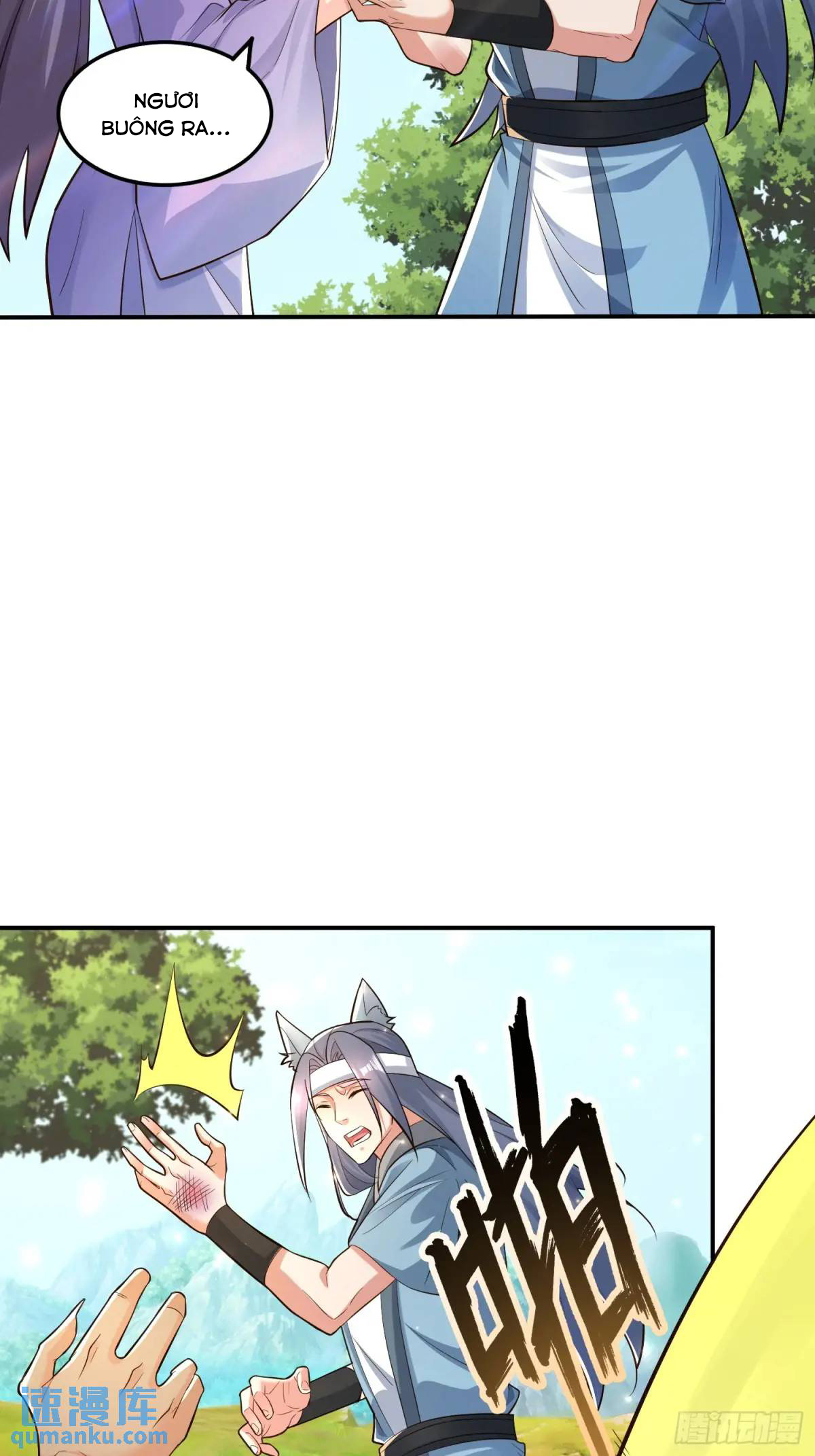 Trời Má ! Ta Chuyển Sinh Thành Rùa ! Chapter  126 - 23