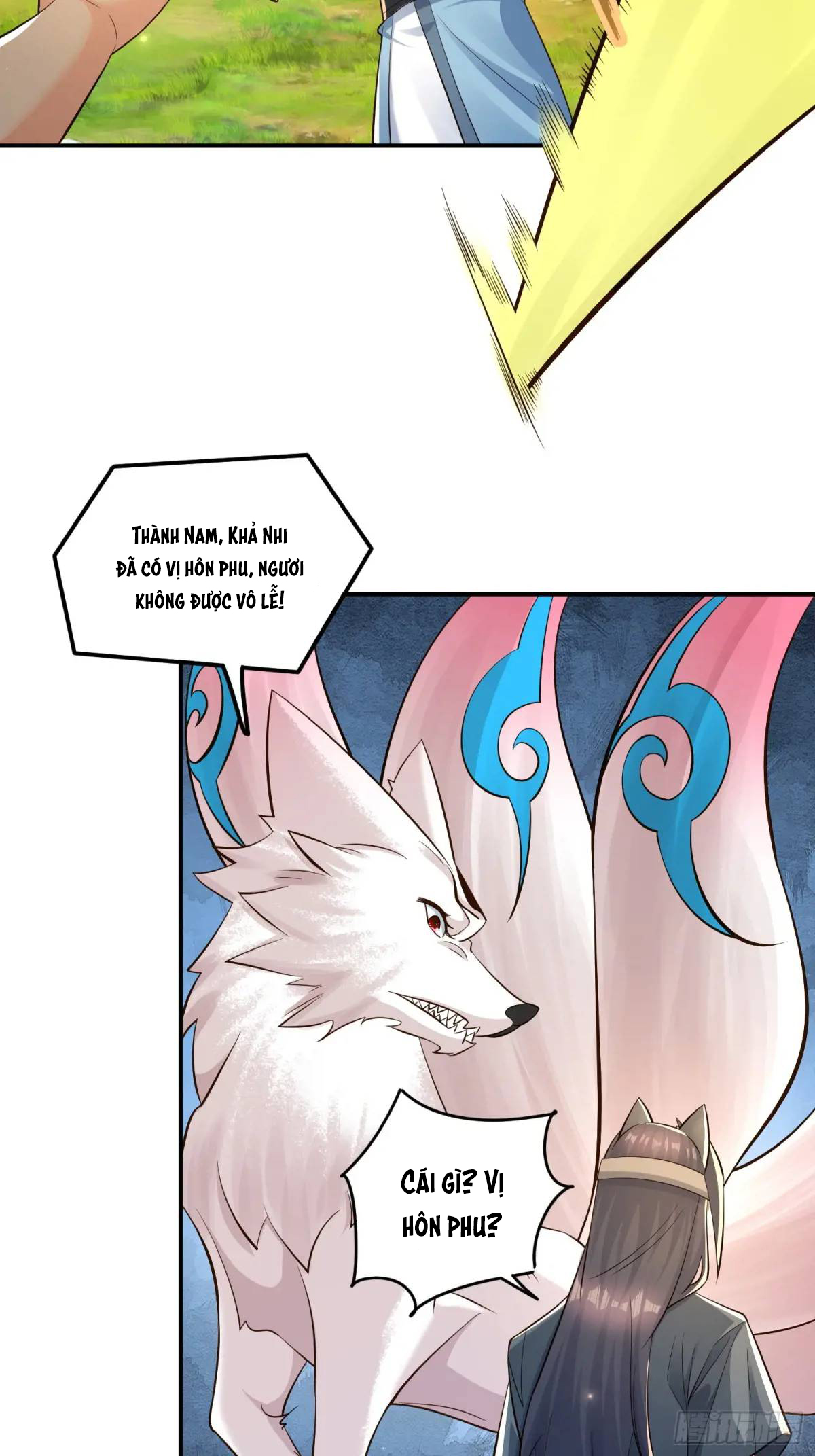 Trời Má ! Ta Chuyển Sinh Thành Rùa ! Chapter  126 - 24